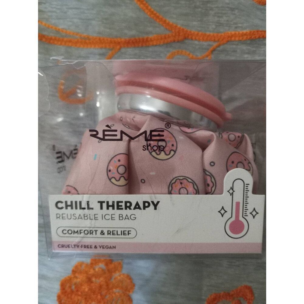 Creme brand chill therapy reusable ice bag